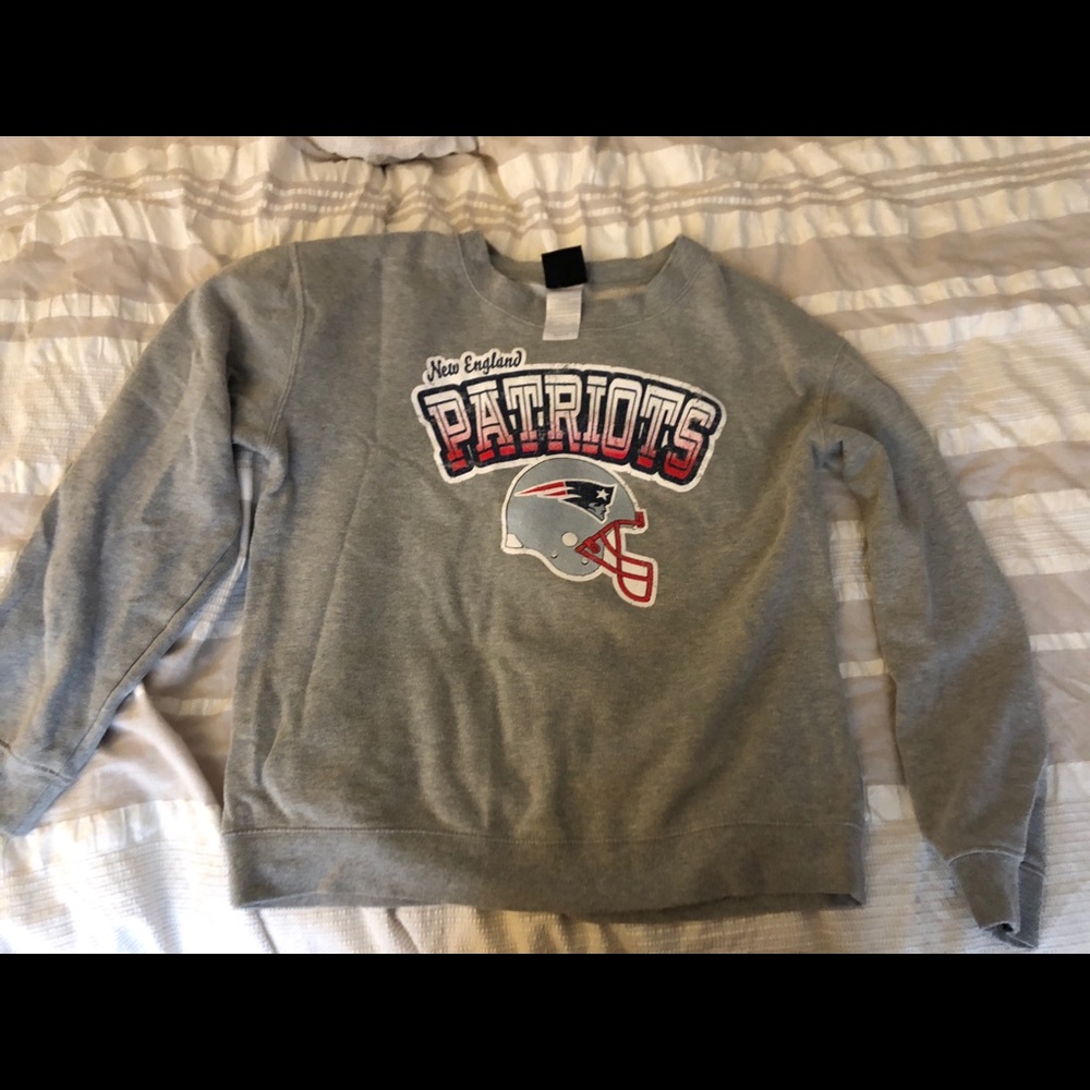 New England Patriots Sweatshirt